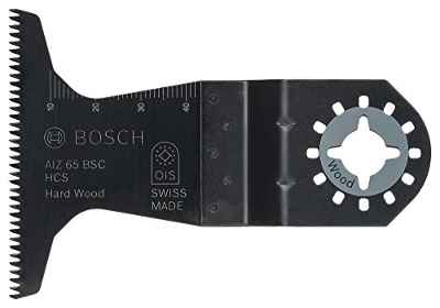 BOSCH 2608662354 Hoja de Sierra de Inmersión