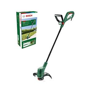 Bosch Home and Garden cortabordes eléctrico EasyGrassCut 23 (280 W, diámetro de corte de 23 cm)