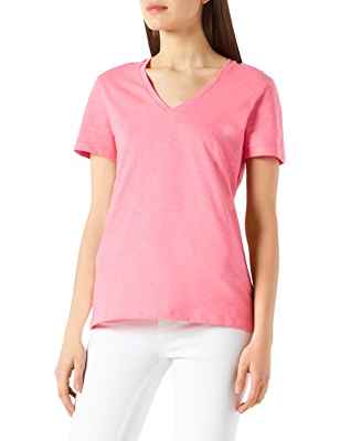 BOSS C_Emodern Camiseta, Medium Pink663, S para Mujer