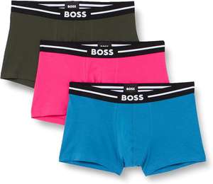 BOSS Pack de 3 Boxer para Hombre