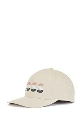 BOSS Sevile 1 Gorra, Beige Claro 271, Talla única para Hombre