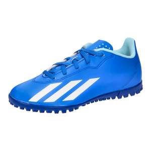 Botas de fútbol adidas X Crazyfast.4 TF niños (varias tallas de 28 a 38)