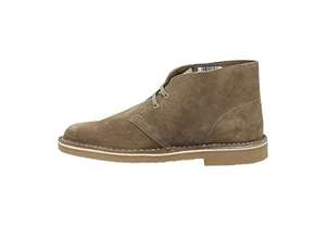 Botines Clarks Desert Boot Bushacre 3 (Varias tallas desde 46,19€)