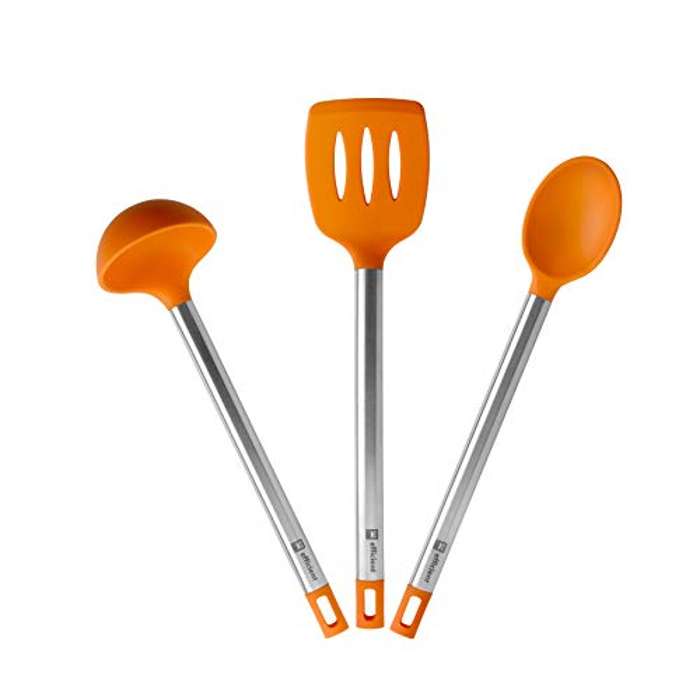 BRA Efficient Set 3 utensilios cocina