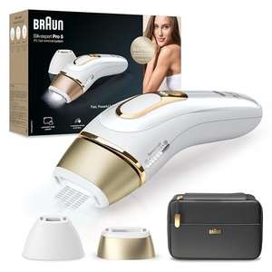 Braun Silk-expert Pro 5 Depiladora Láser