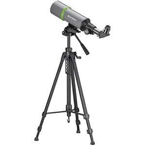 BRESSER Night Explorer 80/400 TELESCOPIO ASTRONOMICO