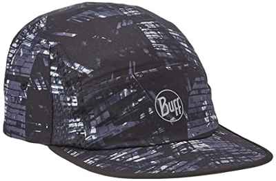 Buff GLINE Gorra 5 Panel Go, Unisex Adulto, L/XL