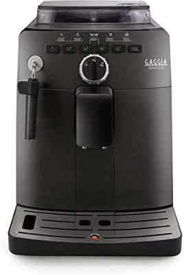 Cafetera automática espresso Gaggia molinillo integrado