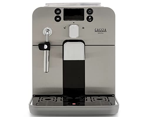 Cafetera automática Gaggia Brera