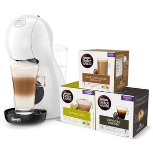 Cafetera Cápsulas Dolce Gusto