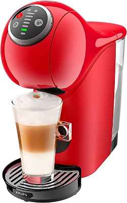 Cafetera de cápsulas Krups Nescafé Dolce Gusto Genio S Plus