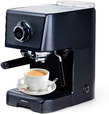 Cafetera espresso Mellerware Koffy! 1200W