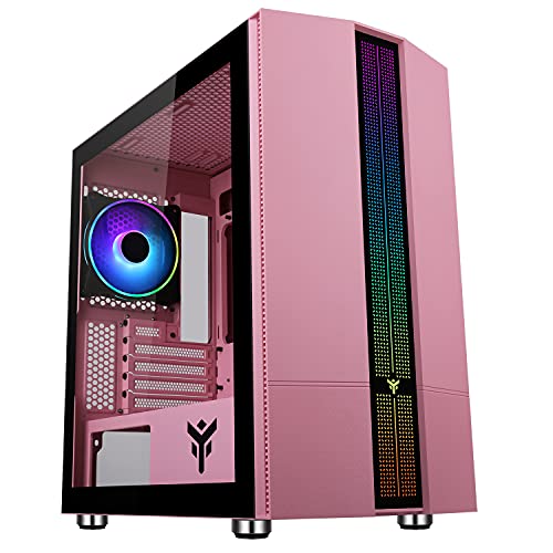 Caja de PC Case Itek LIFLIG