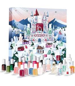 Calendario de Adviento de Essie Esmaltes Amazon