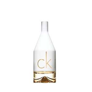 CALVIN KLEIN CKIN2U Eau de Toilette for her 100ml( + cupón3,24€/+ compra recurrente/envío gratis con prime)