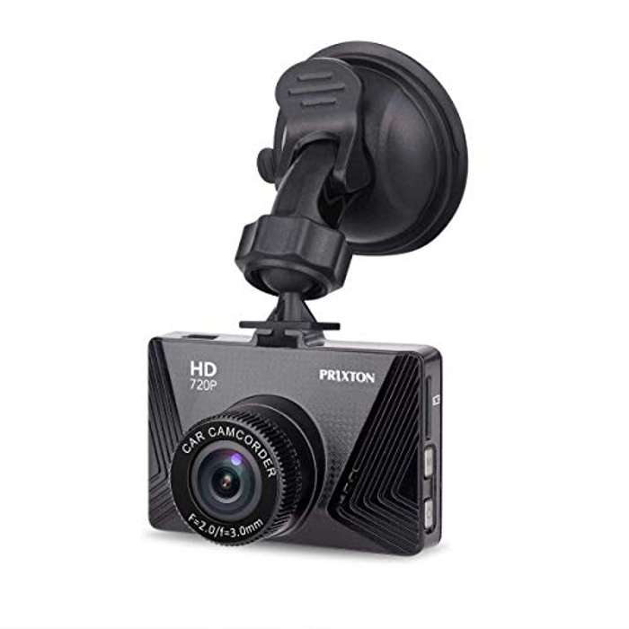 Cámara de Coche Dash CAM Prixton