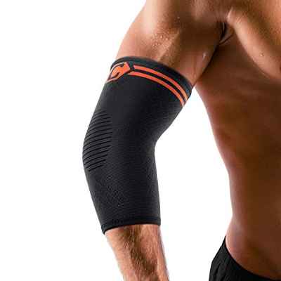 CAMBIVO Coderas Epicondilitis x2, Codera, Coderas Gym para Hombre y Mujer, Manga de Compresión para Tendinitis, Golfista