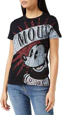 Camiseta Mickey Desigual 