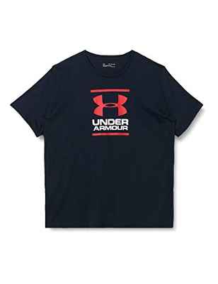 Camiseta UNDER ARMOUR FOUNTATION 1326849 001 Negro