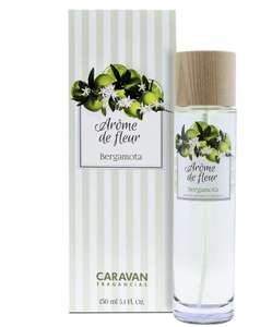 Caravan Arome de Fleur Bergamota 150 ml