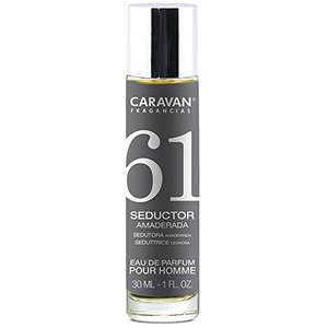 Caravan Perfume de Hombre Nº61 30ML