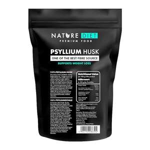 Cáscara de psyllium 1 kilo | Fuente de fibra | Digestión | Desintoxicación