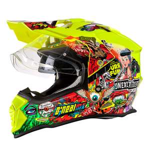 Casco de motocross O´Neal SIERRA