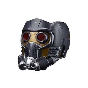 Casco electrónico Premium de Star-Lord de Marvel Legends