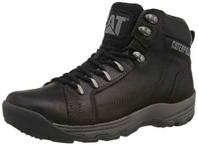 Cat Footwear Supersede, Botines Hombre, Negro, 44 EU