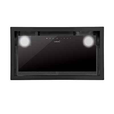 Cata GC DUAL 45 BK 228162 Campana Extractora, Negro, 45 cm