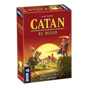 Catán "El Duelo" - Juego de Mesa