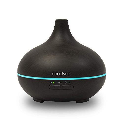 Cecotec Humidificador Ultrasónico y Difusor de Aromas