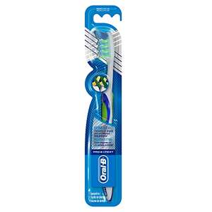 Cepillo de dientes Dureza media Oral-B Pro-Expert