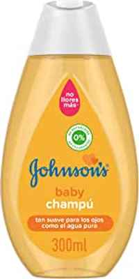 Champú Johnson's Baby