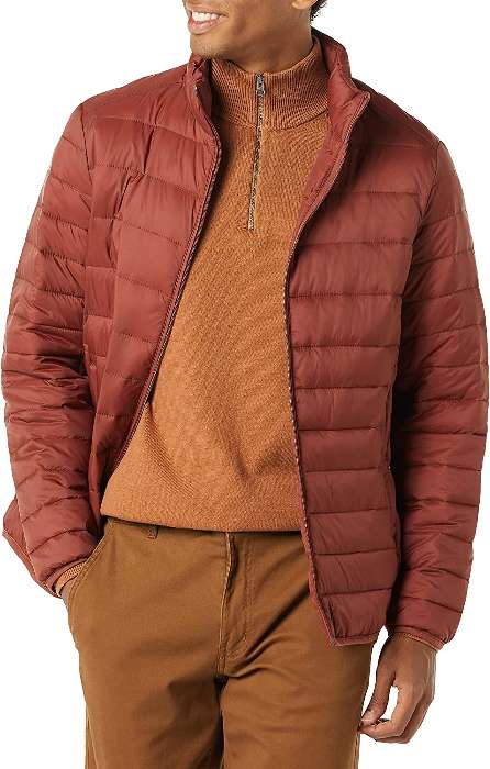 Chaqueta para hombre Amazon Essentials