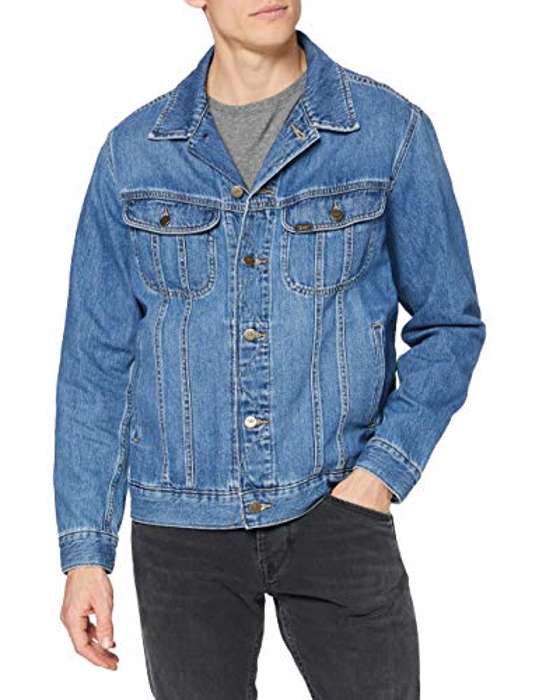 Chaqueta vaquera Lee para hombre