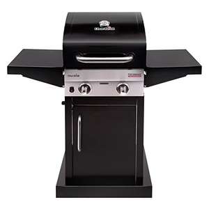 Char-Broil Performance Serie 220B: barbacoa de gas de dos quemadores con tecnología TRU-Infrared