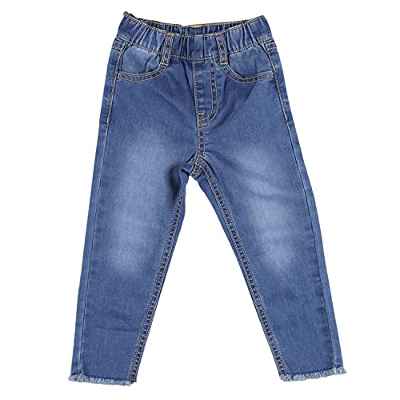 Charanga PACOSIK Leggings, Tejano, 7-8 para Niñas