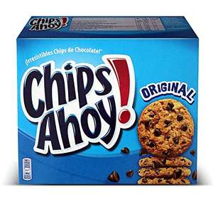 Chips Ahoy! Original Galletas Cookies Americanas con Pepitas de Chocolate 300g