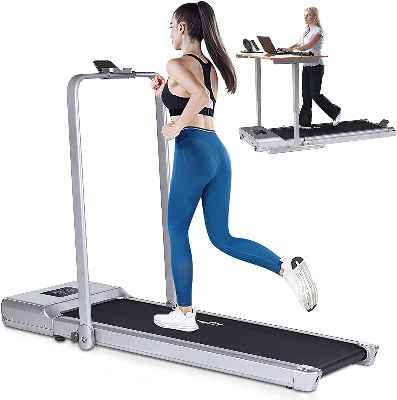 Cinta de correr/andar plegable Doufit TD-01