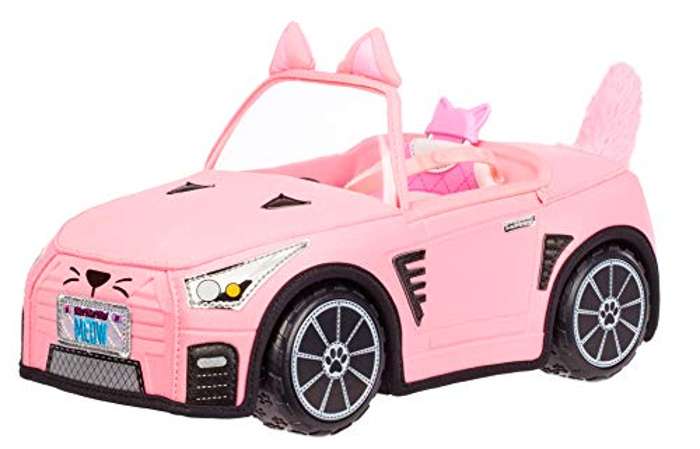 Coche de Peluche Convertible Na Na Na Surprise