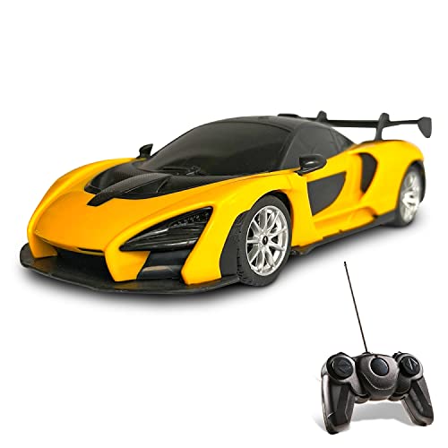 Coche juguete MC Laren Senna