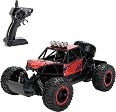 Coche teledirigido Goolsky Off-Road Truck RC