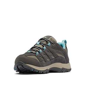 Columbia Crestwood Mid Waterproof, Botas para Senderismo Mujer