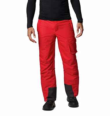 Columbia Hero Snow Pant Model Pantalones de esquí para hombre