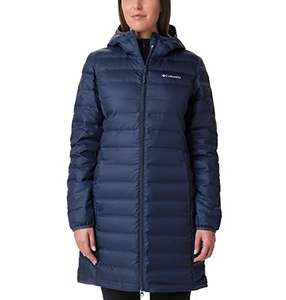 Columbia Lake 22, Chaqueta de plumas larga, Mujer