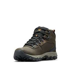 Columbia Newton Ridge Plus II Waterproof, Botas Montaña De Senderismo Y Trekking.