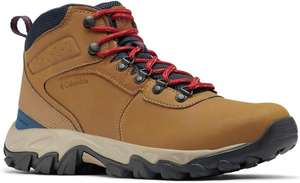 Columbia Newton Ridge Plus II Waterproof, Botas Montaña De Senderismo Y Trekking Hombre