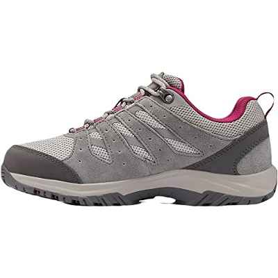 Columbia Redmond III, Zapatillas de senderismo impermeables para mujer