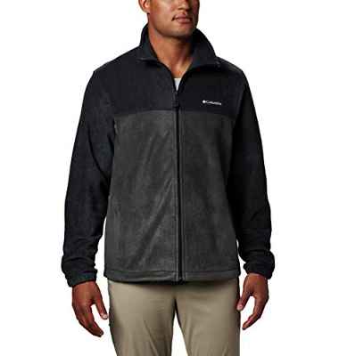 Columbia Steens Mountain 2.0, Forro polar con cremallera para hombre